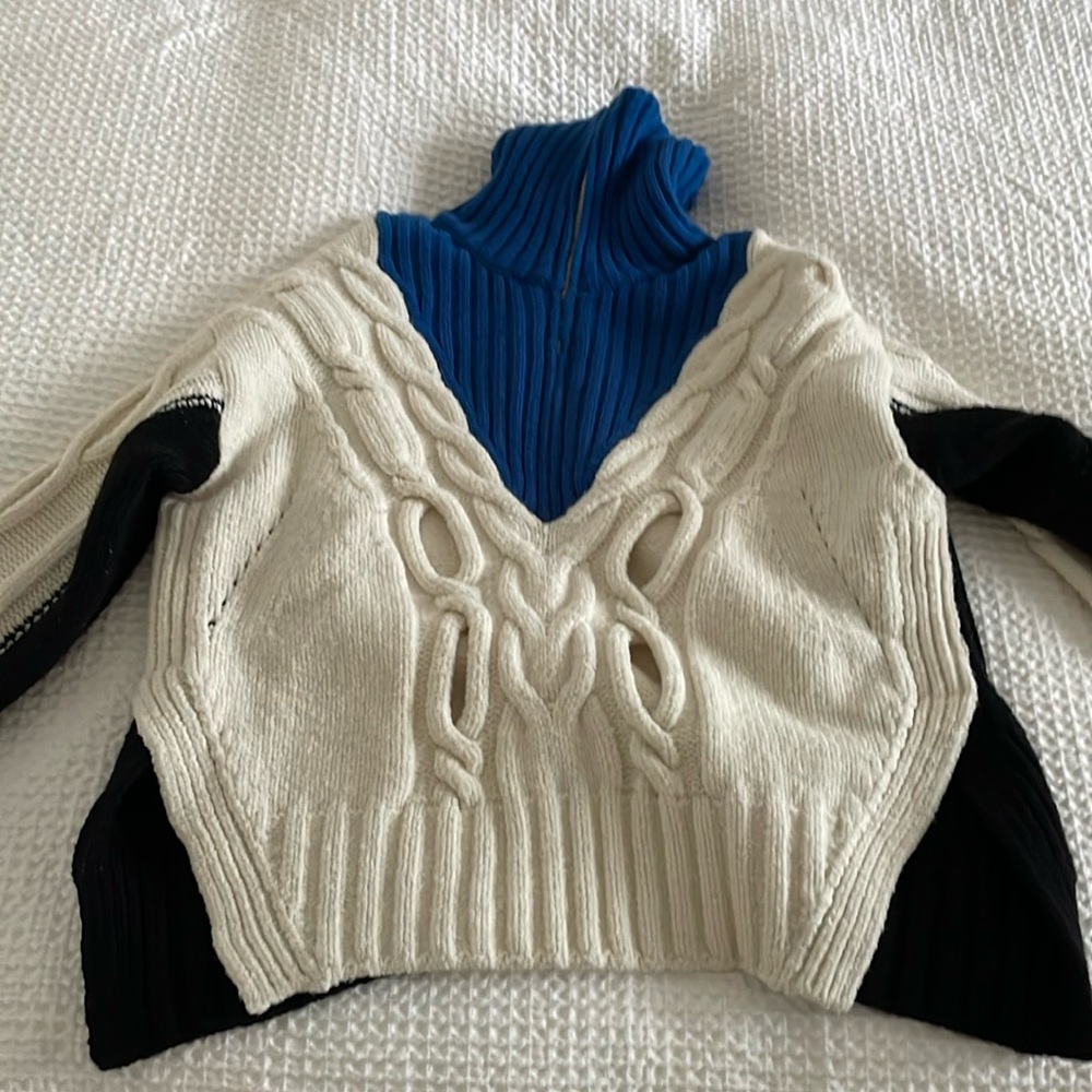 Zadig and Voltaire sweater pullover